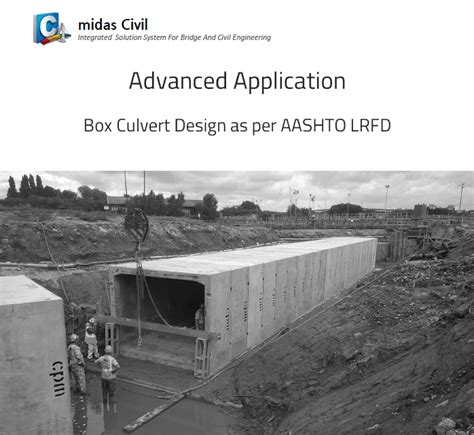 bridge box metal corrigated culvert design|aashto box culvert design example.